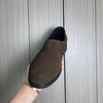 Men's Shoes Manufacturer - 2026 New Small Fashion Lightweight Slip-on