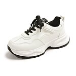 Platform Shoes Manufacturer - Explosions Joker Thick-soled Korean-style Torre