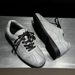 Casual Shoes Manufacturer - Vintage American Style Classic Toe Superfine Fiber