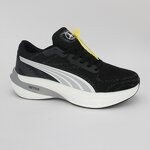 Running Sneakers Manufacturer - Men's High-Top Comfortable Lace-Up Anti-Slip