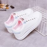 Sports Sneakers Manufacturer - Whale Will Toe Artificial PU Upper Women's