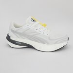 Running Sneakers Manufacturer - Men's High-Top Comfortable Lace-Up Anti-Slip