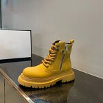 Boots Manufacturer - Men's British Rhubarb Street Silky Zipper Ultrafilm