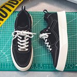 Casual Shoes Manufacturer - Men's New Trendy Korean Style All-match Non-slip