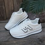 Women's Shoes Manufacturer - Platform Forrest Gump Lightweight Height-increasing