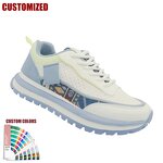 Basketball Sneakers Manufacturer - Hot Selling Sporty Platform Height Increased