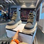 Boots Manufacturer - Men's British Rhubarb Street Silky Zipper Ultrafilm