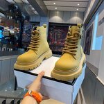 Boots Manufacturer - Men's British Rhubarb Street Silky Zipper Ultrafilm