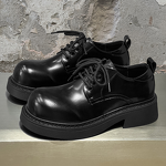 Work Shoes Manufacturer - Men's Women's Thick-soled Business Casual Derby