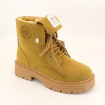 Martin Boots Manufacturer - Women's Comfortable Warm Soft Anti-Slip Height