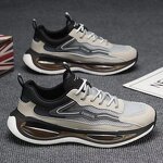 Running Shoes Manufacturer - Men's Winter Ultra-light Breathable Mesh Cushion