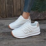 Women's Shoes Manufacturer - Platform Forrest Gump Lightweight Height-increasing