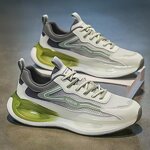 Running Shoes Manufacturer - Men's Winter Ultra-light Breathable Mesh Cushion