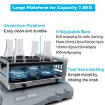 Orbital Shaker Manufacturer - Laboratory LCD Digital SK-O330-Pro 100-500RPM