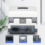 Moisture Meter Manufacturer - Touch Screen Paddy Rice Textile Hazelnuts