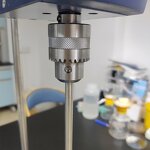 Overhead Stirrer Manufacturer - High Speed Cantilever Lab Agitator 2500rpm