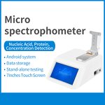 Spectrophotometer Manufacturer - Lab Nano-900 Nano Drops 180-910nm Medical
