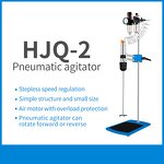 Overhead Stirrer Manufacturer - Explosion Proof Paint Chemical Pneumatic