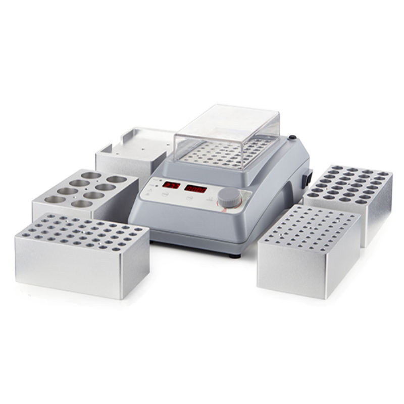 Dry Bath Incubator Manufacturer - Mini Thermostatic 0.2-50ml Heating Block