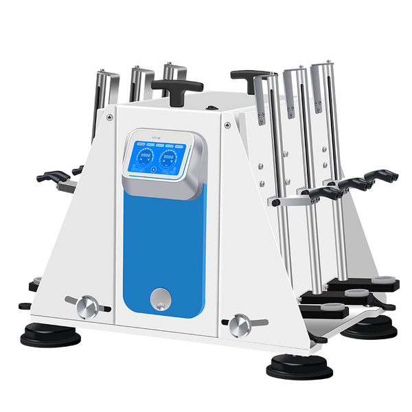 Shaker Manufacturer - Mixing 150-500ml Pear Glass Funnel Vertical