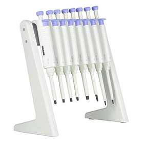 Pipette Rack Manufacturer - Plastic Linear L Type up to 6