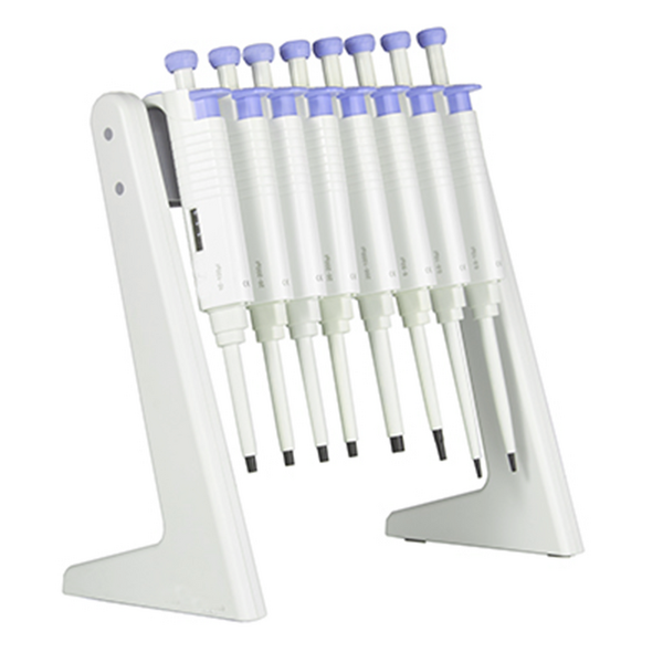 Pipette Rack Manufacturer - Plastic Linear L Type up to 6