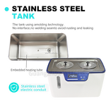 Water Bath Manufacturer - LCD Digital Thermostatic 5L Timer 2 Opening