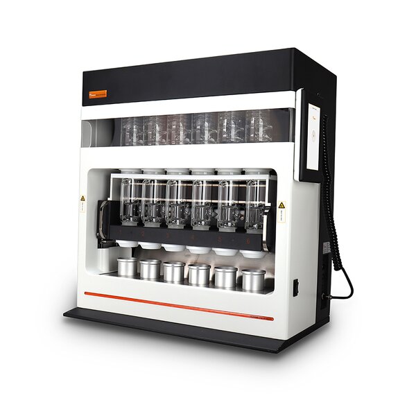 Soxhlet Extractor Manufacturer - SOX606 Temperature +5~300C Food/Drug