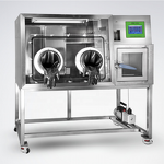 Incubator Manufacturer - Anaerobic Workstation LAI-D2 CO2 Vacuum Glove Box