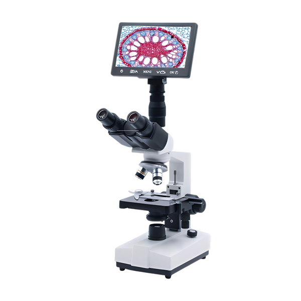 Microscope Manufacturer - 5000x Medical School Dental Biology Digital