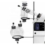 Rotary Evaporator Manufacturer - Rotavapor 20L Biology Chemistry Essential