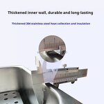 Water Bath Manufacturer - Digital Thermostatic Electric 3-22.5L Stainless