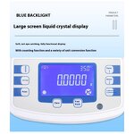 Electronic Balance Manufacturer - Digital Microbalance 100-1000g 0.0001g