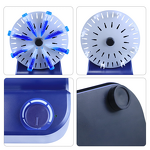 Blood Mixer Manufacturer - Adjustable Speed Medical Laboratory 1.5-50ml