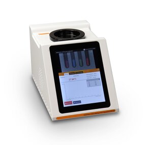 Melting Point Tester Manufacturer - MP430 MP470 Automatic Digital Pharma