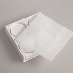 Filter Membrane Manufacturer - Water Microbial Testing 47mm 90mm Glass