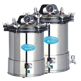 Autoclave Manufacturer - 18L 24L Stainless Steel Automatic Laboratory