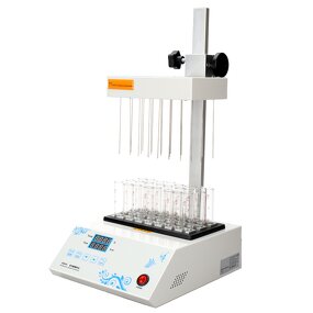 Nitrogen Evaporator Manufacturer - Laboratory Fast Batches 5ml 20ml High