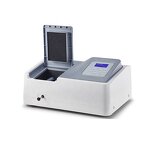 Spectrophotometer Manufacturer - SP-UV1100 Single Beam Laboratory UV Visible