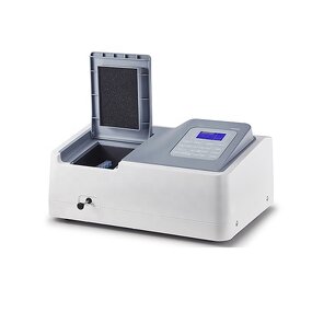 Spectrophotometer Manufacturer - SP-UV1100 Single Beam Laboratory UV Visible