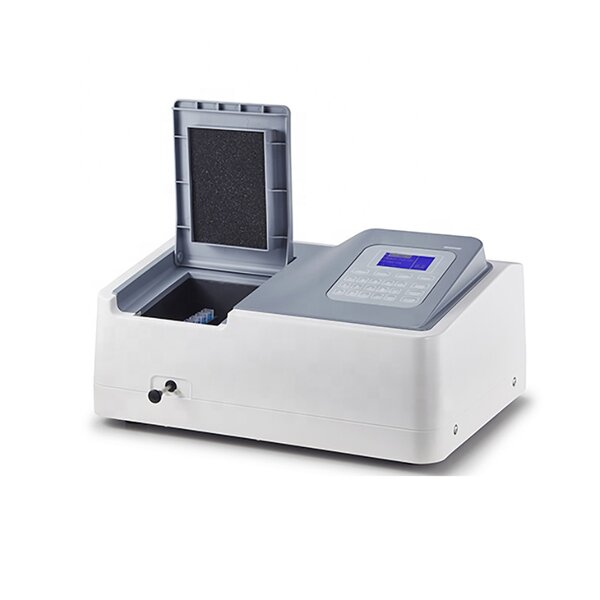 Spectrophotometer Manufacturer - SP-UV1100 Single Beam Laboratory UV Visible