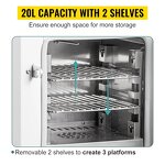 Incubator Manufacturer - Lab 18L-50L Egg Reptile Medical Drying Oven