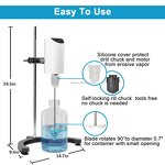 Mixer Manufacturer - Chemical Liquid Electric Paint Lotion Cosmetic