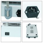 Magnetic Stirrer Manufacturer - 2000ml Hot Plate 2000rpm Hotplate