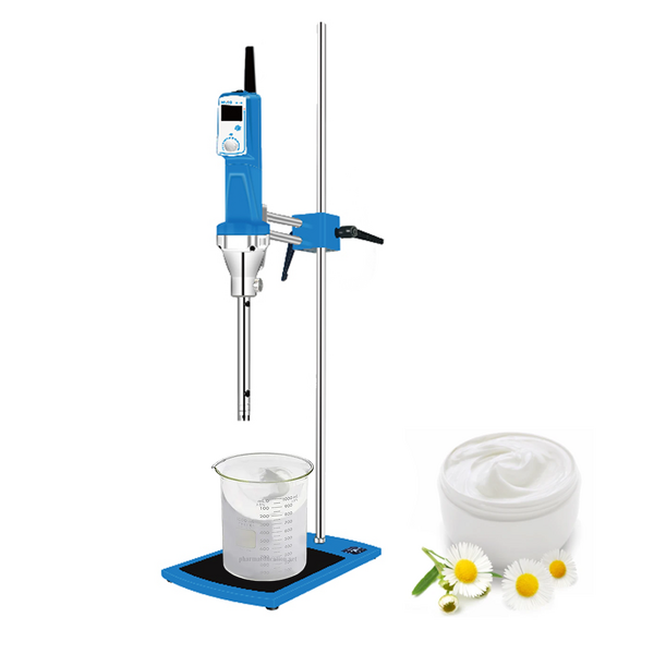 Homogenizer Manufacturer - High Shear 26000rpm Food Paints Cosmetic