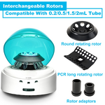 Centrifuge Manufacturer - Lab D1008 2.0ml/1.5ml PCR Micro Mini