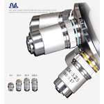 Microscope Manufacturer - 1600x LED Magnifier School Dental Electronic