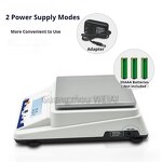 Digital Scale Manufacturer - Weighing 0.01g/0.1g 1-5kg Food Jewelry