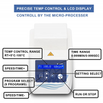 Dry Bath Incubator Manufacturer - Mini HCL100 PPP Plasma Gel Biofiller