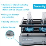 Orbital Shaker Manufacturer - Laboratory LCD Digital SK-O330-Pro 100-500RPM